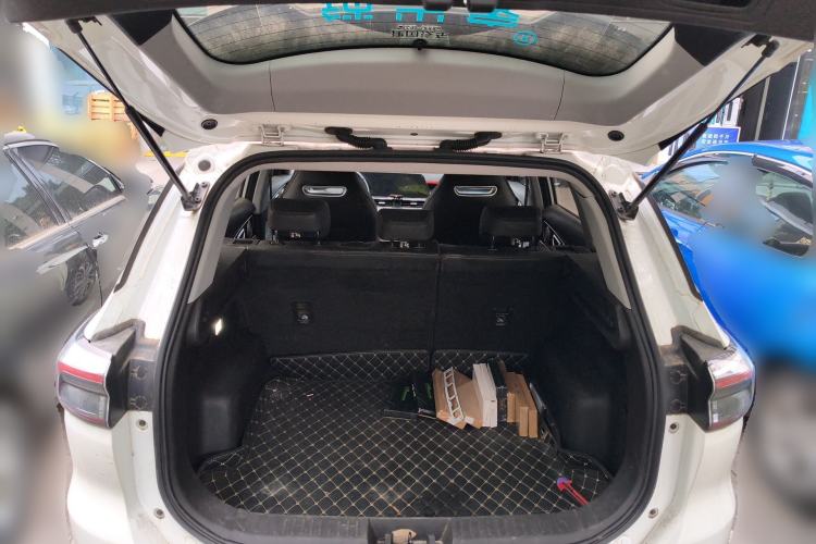 Used Chery Tiggo 7 PLUS 2023 Champion Edition 1.6 TGDI DCT Extraordinary Version