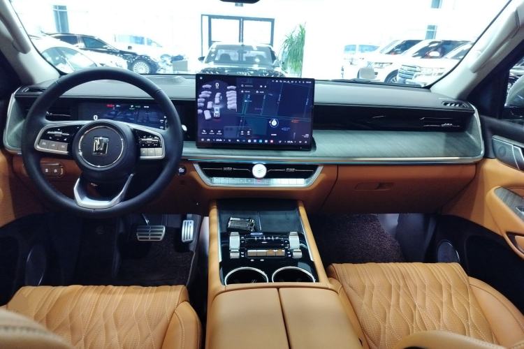 Used Tank 500 New Energy 2026 Model—Hi4-Z Smart Enjoyment Version