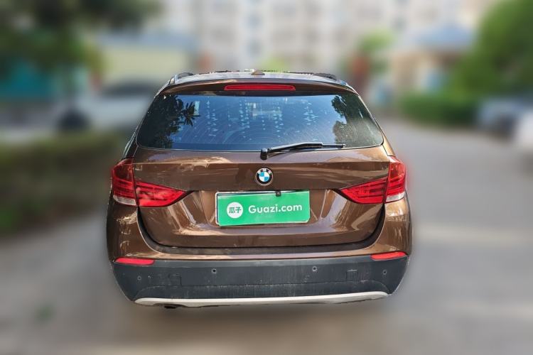 Used BMW X1 2010 sDrive18i Luxury Model
