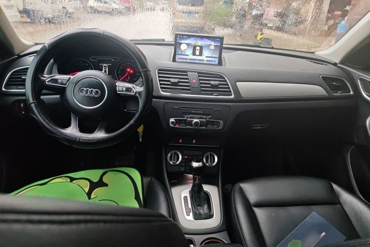 Used Audi Q3 2015 30 TFSI Ambition Edition
