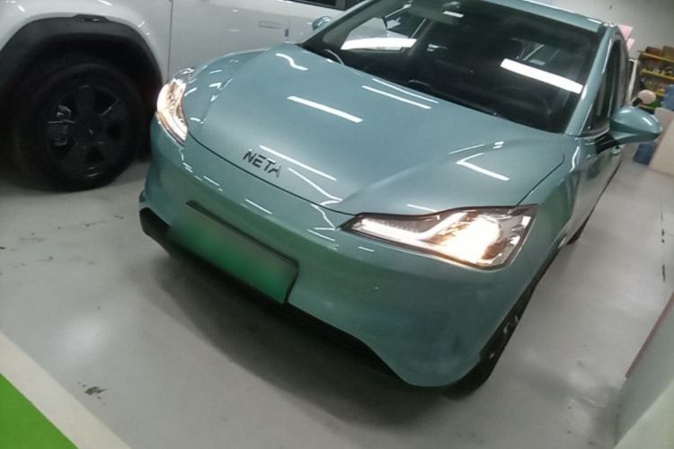 Used NETA V 2021 Long-Range Entertainment Edition Upgrade Model