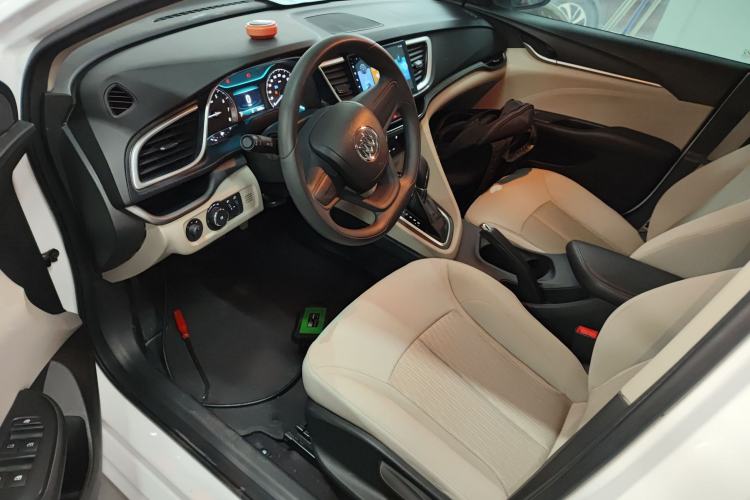 Used Buick GT 2021 Exemplar 1.5L Automatic Entry-Level Trim
