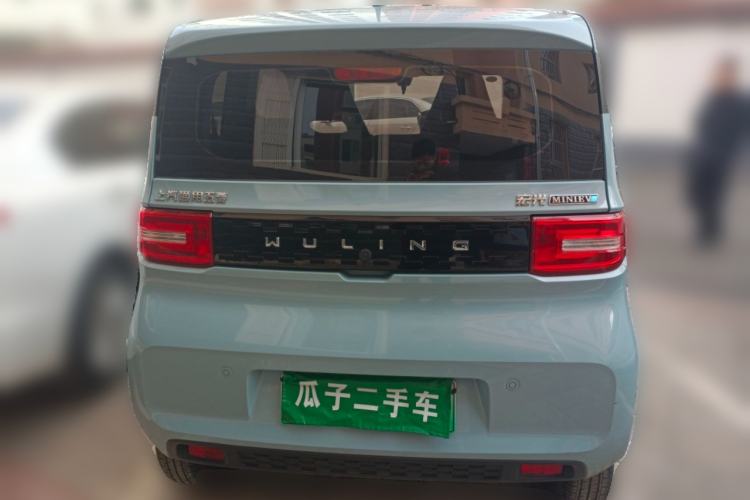 Used Wuling Hongguang MINIEV 2020 Zizai Version Lithium-NMC