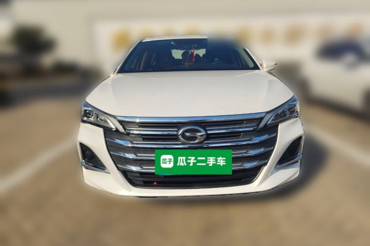 Used GAC Trumpchi GA6 2019 270T Automatic Elite Edition
