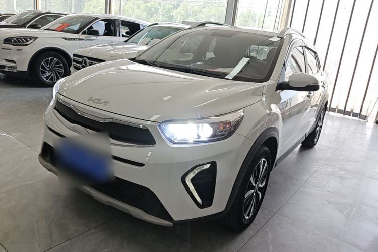 Used Kia kx1 Stonic 2021 1.4L CVT Fun Edition