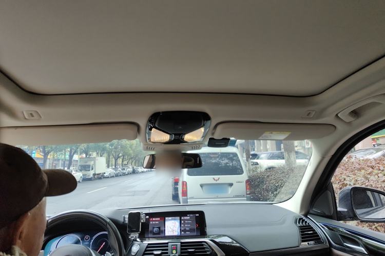 Used BMW X3 2018 xDrive28i M Sport Package China VI