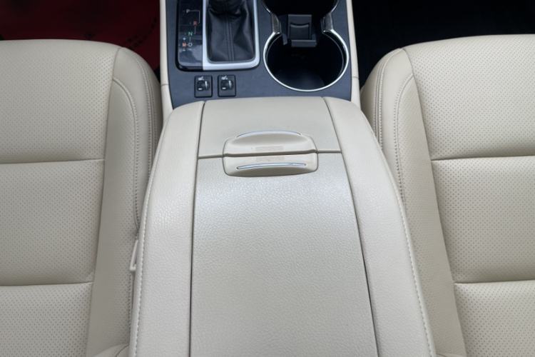 Used Toyota Highlander 2015 2.0T Four-Wheel Drive Luxury Edition 7-Seater