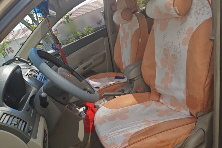 Used Geely Auto Classic Emgrand 2010 Sedan 1.8L Manual Standard Model Left Front Seat