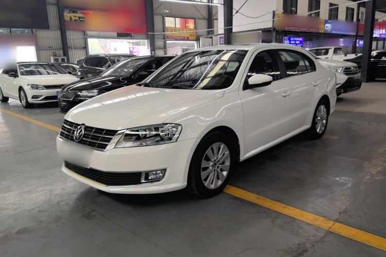 Used Volkswagen Lavida 2013 Revised Version 1.4 TSI DSG Comfort Edition