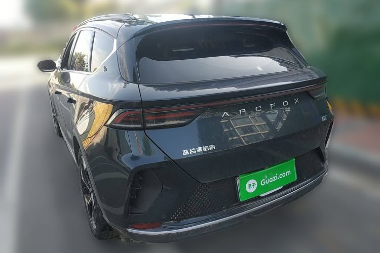 Used ARCFOX Alpha T 2022 653S+ 160kW
