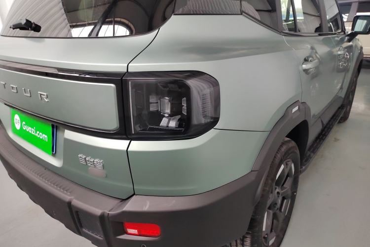 Used JETOUR Freelander 2025 2.0TD Automatic XWD Conqueror