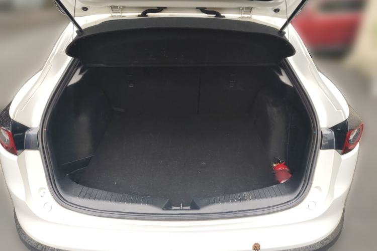 Used Mazda CX-4 2021 2.0L Automatic Two-Wheel Drive Blue Sky Exploration Edition
