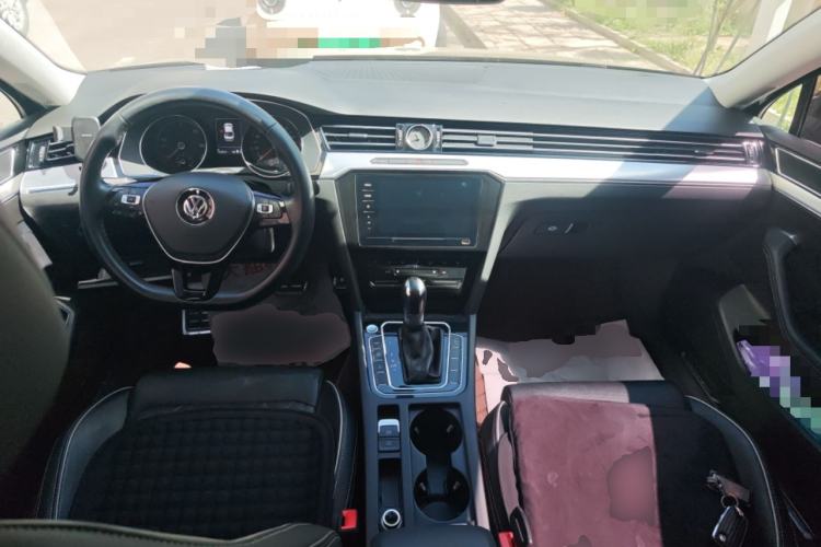 Used Volkswagen Magotan GTE Plug-in Hybrid 2020 GTE Luxury Model
