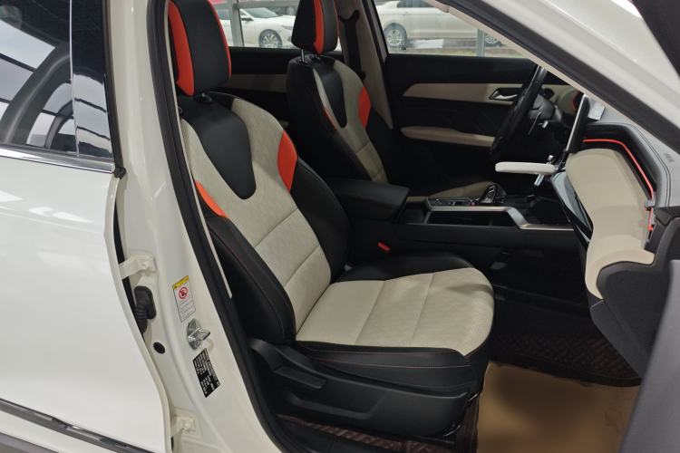 Used Haval LHERY 2021 High-Performance Version 1.5T Golden Rabbit