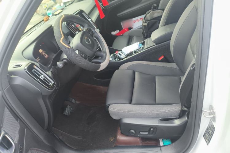 Used Volvo XC40 2023 B3 Zhiyuan Sport Edition