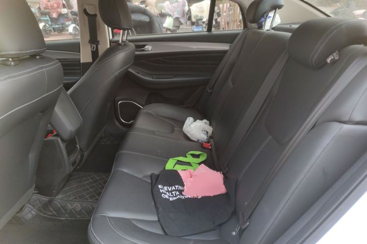 Used Chery Arrizo 5 2019 Revised PRO 1.5L CVT Youth Edition China VI Standard