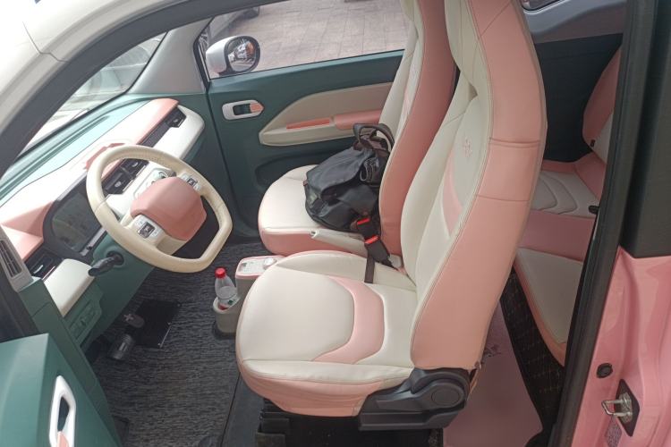 Used Chery QQ Ice Cream 2022 170km Sundae Phosphate Lithium-Ion