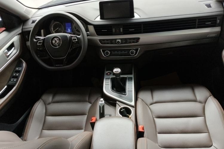 Used FORTHING Joyear X5 2017 Jingxiang Series 1.5T Manual Luxury Model