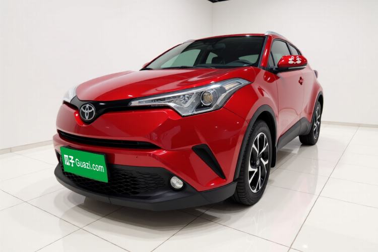 Used Toyota C-HR 2020 2.0L Leading Edition