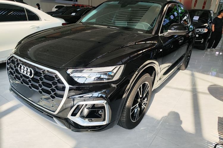 Used Audi Q5L 2023 40T Fashionable and Dynamic Edition