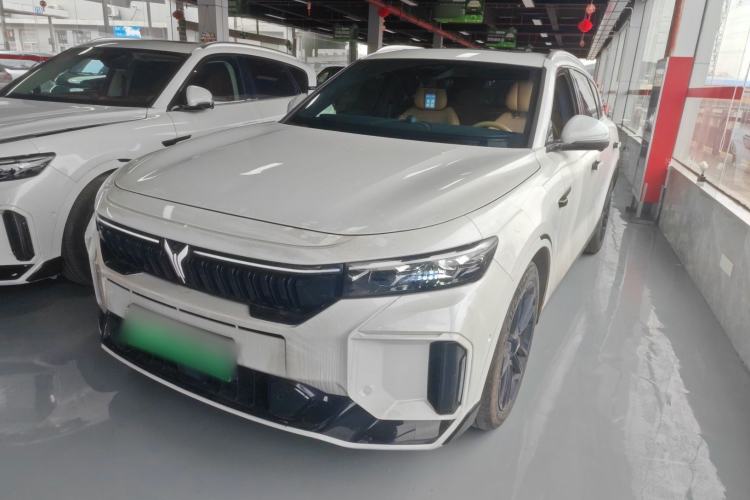 Used VOYAH FREE 2024 Ultra-Long Range Intelligent Driving Version