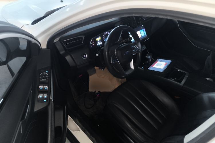 Used Ford Territory 2020 Lingjie S EcoBoost 145 CVT Platinum Edition