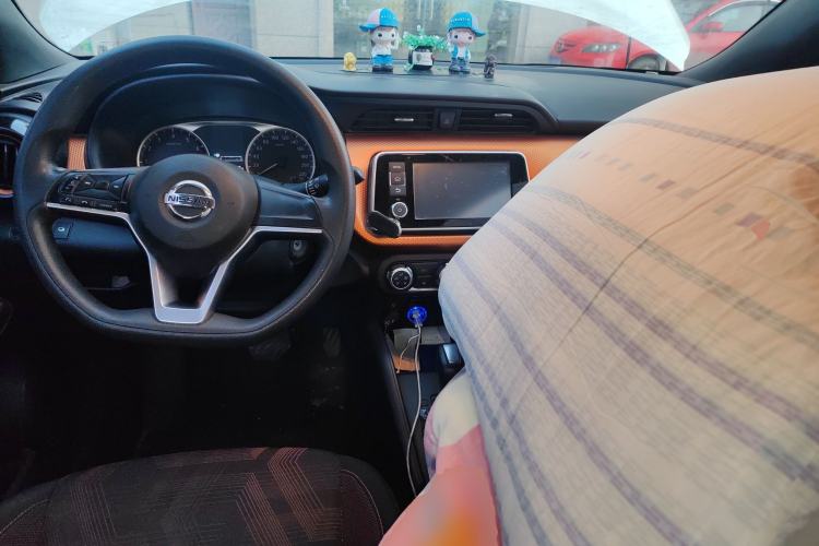 Used Nissan Kicks 2017 1.5L CVT Cool Enjoy Edition
