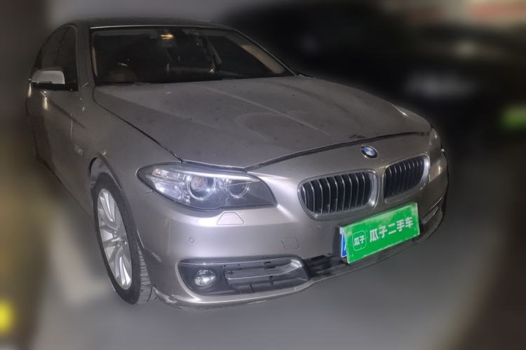 Used BMW 5 Series 2014 525Li Leading Model