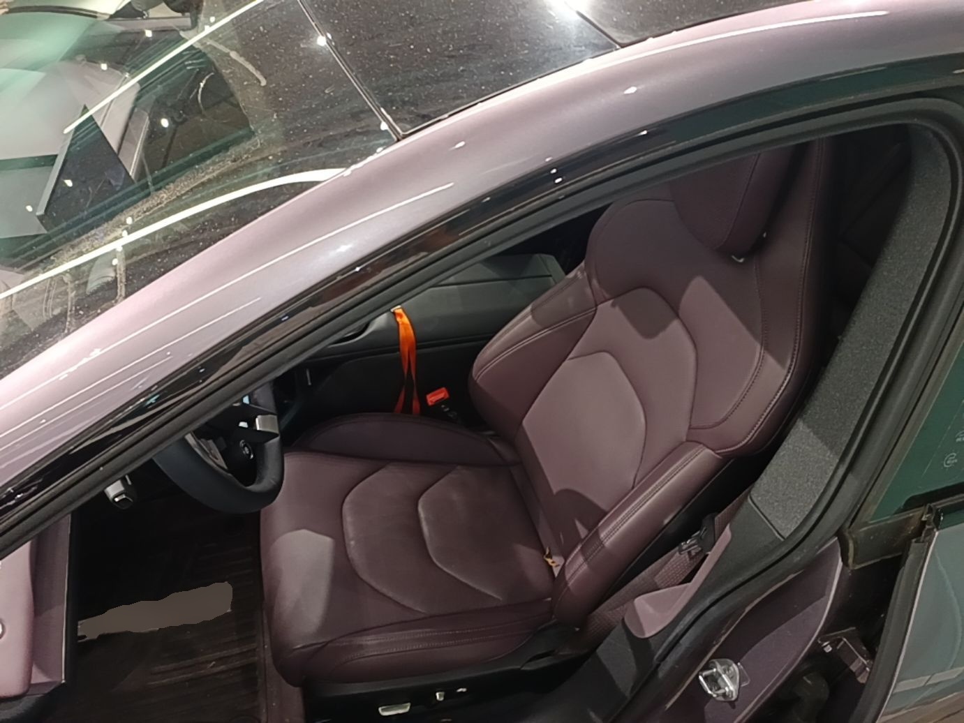 Xiaomi Auto SU7 2024 Rear-Drive Ultra-Long Range Advanced Pro-Level Intelligent Driving Version — снимка 17