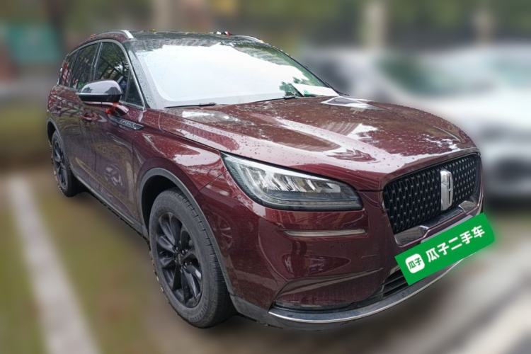 Used Lincoln Corsair 2021 2.0T Two-Wheel Drive Deluxe Edition