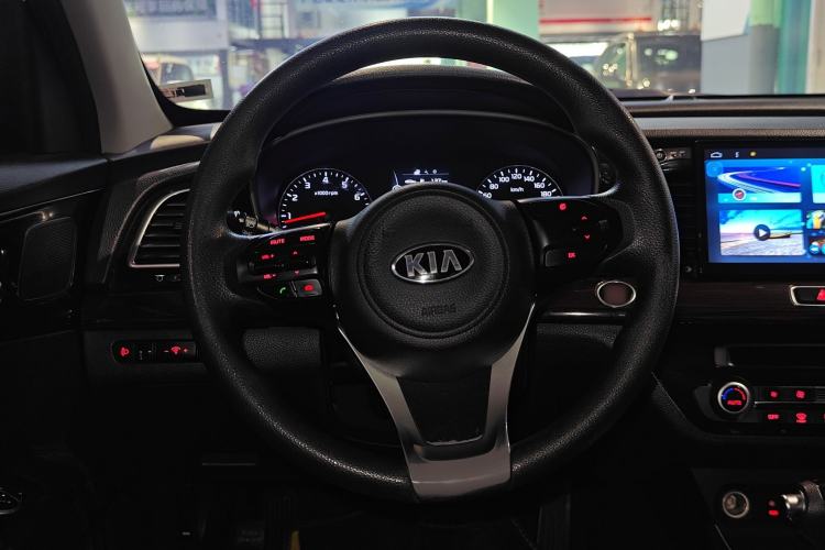 Used Kia K4 2017 1.8L Automatic GLS Special