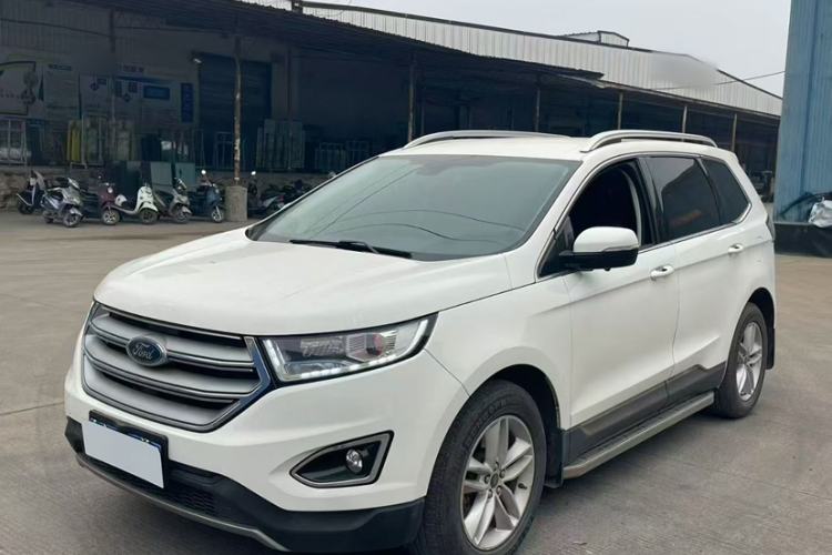 Used Ford Edge 2016 EcoBoost 245 Two-Wheel-Drive Platinum Edition 7-Seater