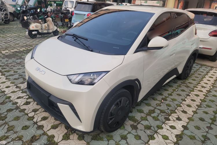 Used BYD Seagull 2024 Honor Edition 305km Dynamic Version