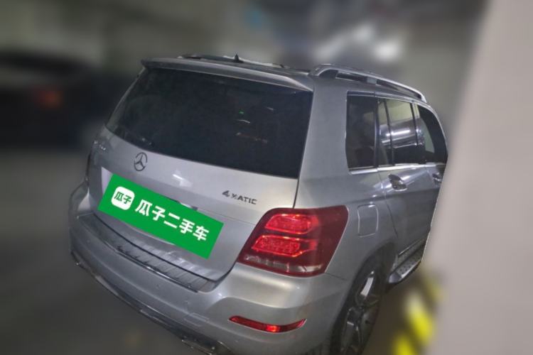 Used Mercedes-Benz GLK-Class 2013 Facelift GLK 300 4MATIC Luxury Edition