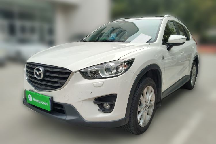Used Mazda CX-5 2015 2.5L Automatic 4x4 Prestige Edition