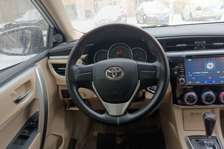 Used Toyota Corolla 2014 1.6L CVT GL