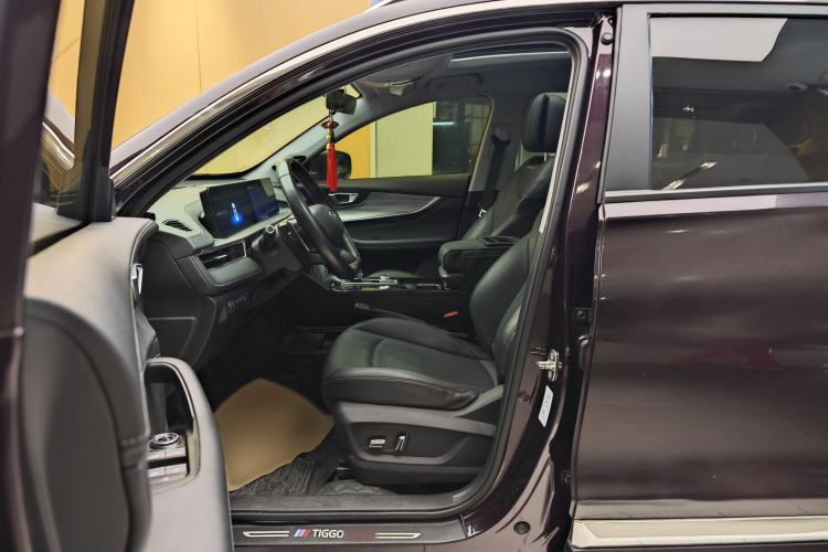 Used Chery Tiggo 8 PLUS 2021 290TGDI DCT Haoting Edition
