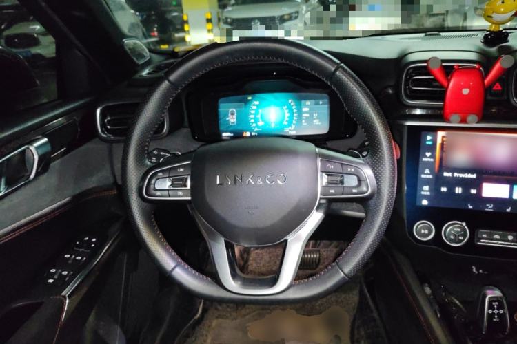 Used Lynk & Co 03 2019 1.5TD DCT JingPro Edition China VI Standard