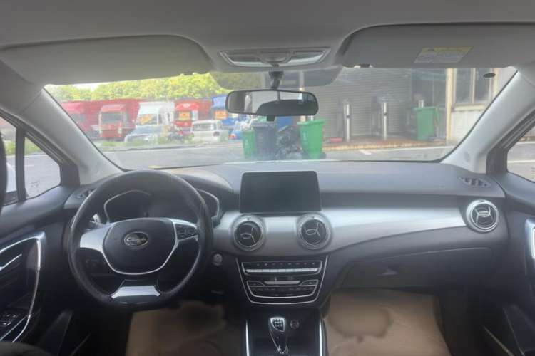 Used BAIC Changhe A6 2018 1.5L Manual Elite Edition
