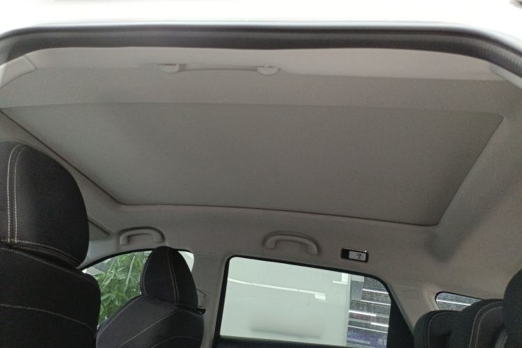 Used JETOUR X70 2023 1.5T Manual Overdrive Version 5 Seats Headliner