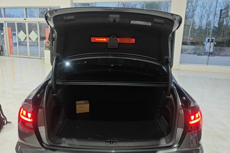 Used Audi A4L 2022 40 TFSI Fashion Dynamic Model