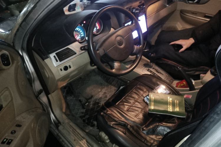 Used Buick Excelle 2011 1.6LX-AT