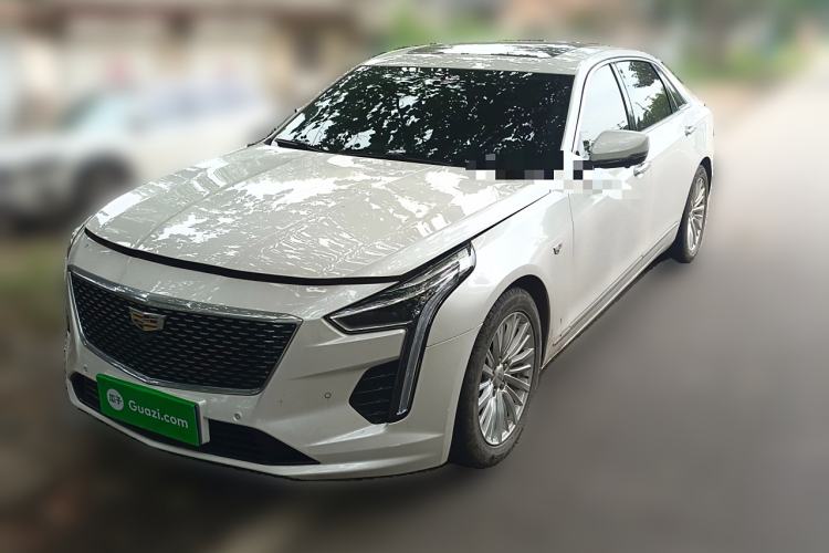 Used Cadillac CT6 2019 28T Elite Edition