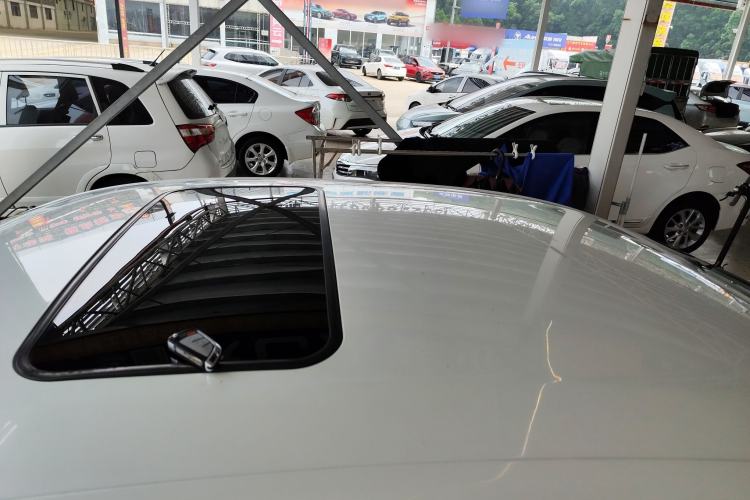 Used Peugeot 408 2015 1.2T Automatic Luxury Edition