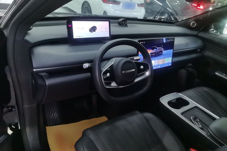 Used EXEED Star Era ET 2025 Extended-Range 240 Max All-Wheel Drive Urban Advanced Driver Assistance Center Console