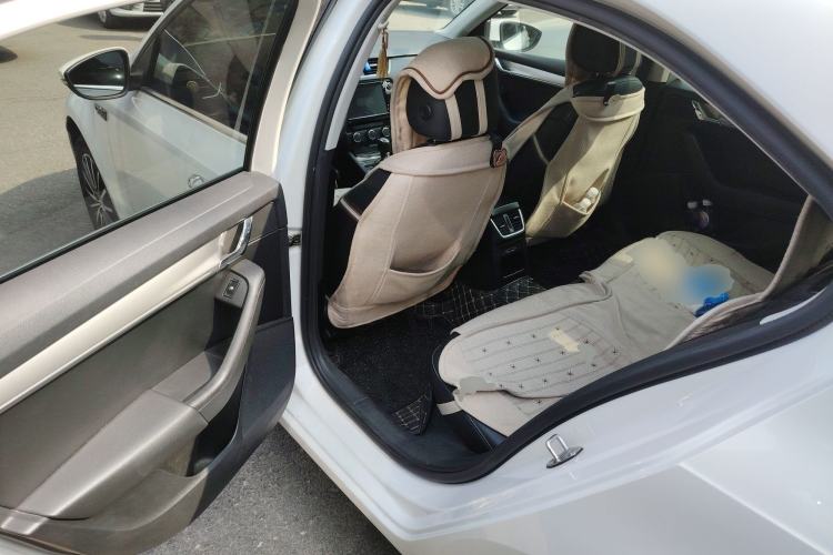 Used Skoda Octavia 2018 TSI230 DSG Luxury Edition