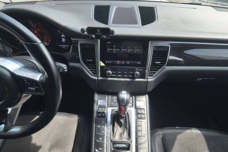Used Porsche Macan 2017 Macan 2.0T