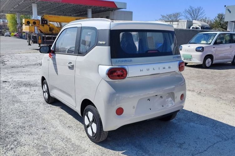Used Wuling Hongguang MINIEV 2024 3rd Generation 215km Advanced Version