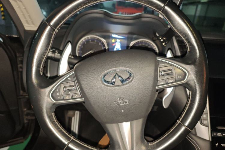 Used Infiniti Q50 2014 3.7L Luxury Sport Edition