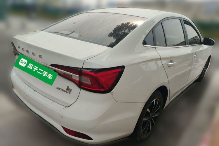 Used Roewe i5 2020 1.5L Manual 4G Connect Leehao Flagship Edition

